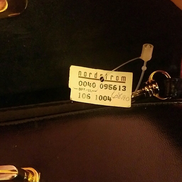 FRENCHY OF CALIFORNIA VINTAGE MINI HANDBAG BAG. - Picture 10 of 16